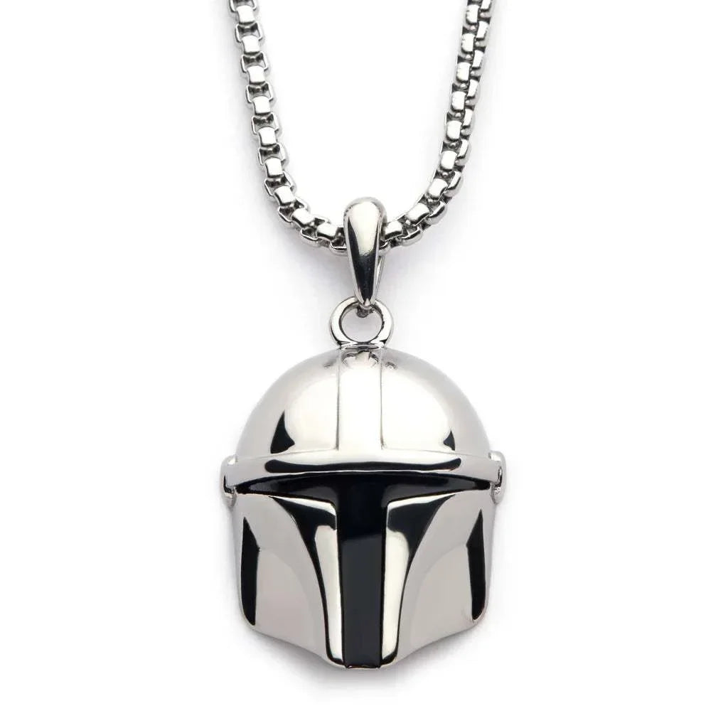 Colgante Casco Mandalorian
