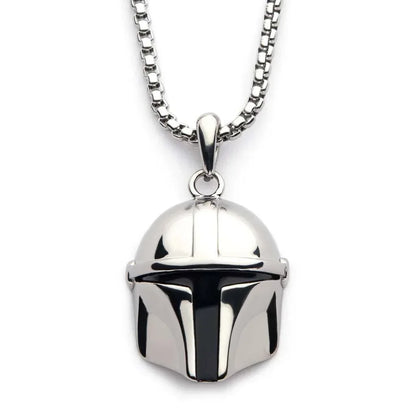 Colgante Casco Mandalorian