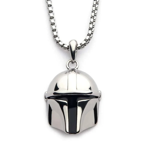 Colgante Casco Mandalorian