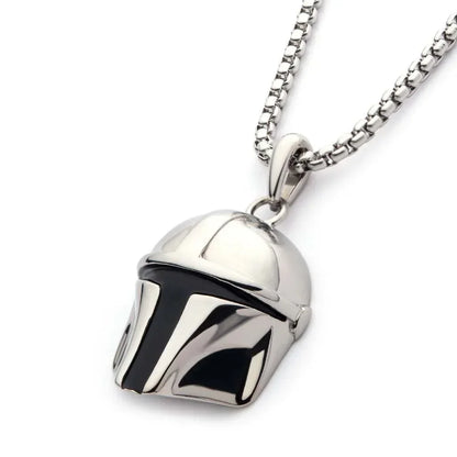 Colgante Casco Mandalorian